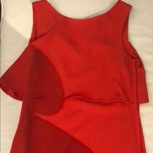 H&M Red dress